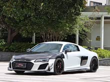 WR8 2012 5.2 FSI quattro 