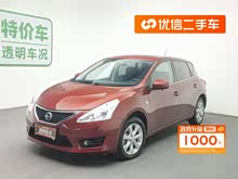 U_(d)TIIDA 2013 1.6L CVTῧ