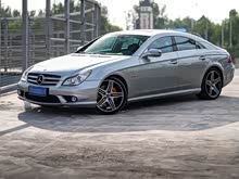 奔驰CLS AMG 2008款 AMG CLS 63