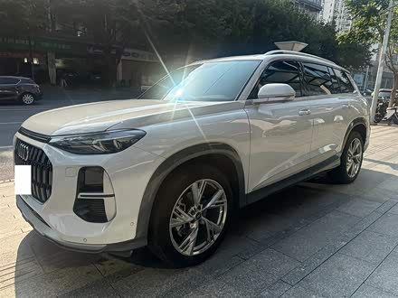 �Ĳ����ְµ� �µ�Q6 2023�� 45 TFSI quattro ������ ������װ