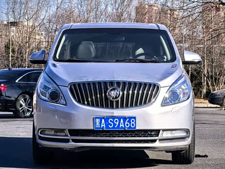 Ӫ�ڶ��ֱ�� ���GL8 2014�� 2.4L LT��������������