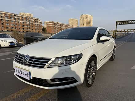 ��˳���ִ��� һ��-����CC 2016�� 1.8TSI ������