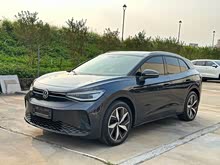 ID.4 CROZZ 2021款 長(zhǎng)續(xù)航PRO兩驅(qū)版