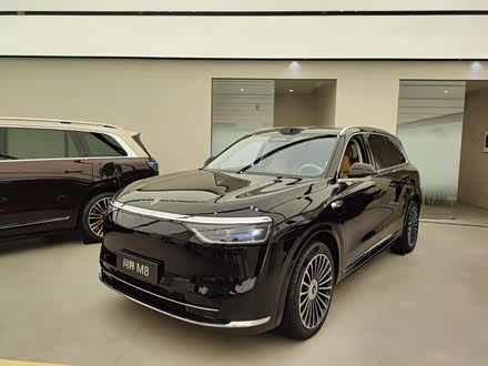 ʽM8 2025  Max+ 53.4kWh 6