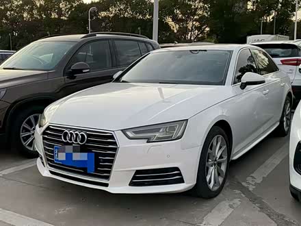 �µ�A4L 2017�� 40 TFSI ʱ����