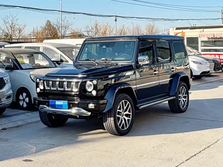 �������ֱ���ԽҰBJ80 2020�� 3.0T �Զ������