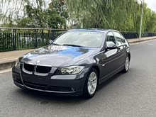 宝马3系 2005款 320i 时尚型