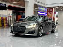 WTT 2015 TT Coupe 45 TFSI