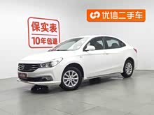 传祺GA3S视界 2016款 200T 手动精英版