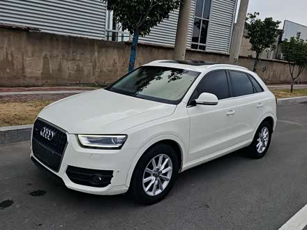 ȫְµQ3() 2012 35 TFSI quattro 