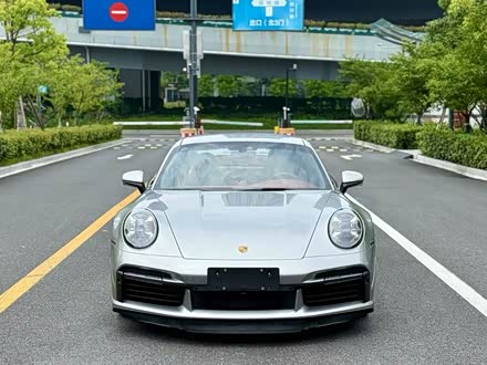 ݶֱr(sh)911 2020 Turbo S 3.7T