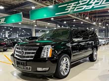 凱雷德ESCALADE 2013款 6.2L ESV鉑金版加長型