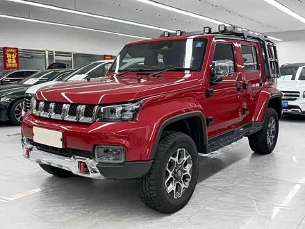 ԽҰBJ40 2018 PLUS 2.3T Զ콢 V