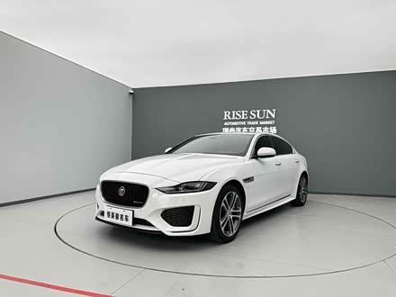 ȫ�����ֽݱ�XEL 2020�� 2.0T 200PS R-DYNAMIC S��ȡ�˶���