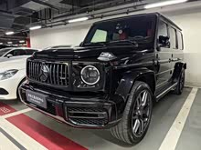 GAMG 2022 AMG G 63 55