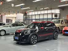 MINI JCW COUNTRYMAN 2014 1.6T JOHN COOPER WORKS ALL4