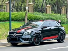 YGLA AMG 2017 AMG GLA 45 4MATIC ҹ