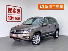 Tiguan 2012款 2.0TDI 豪华版