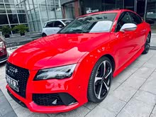 �W��RS 7 2014�� RS 7 4.0T Sportback