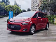 C4 PICASSO 2015 1.6T r 5