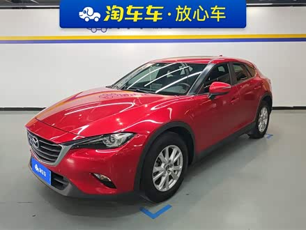 �Ͼ��������Դ� ���Դ�CX-4 2018�� 2.0L �Զ�������������� ��VI