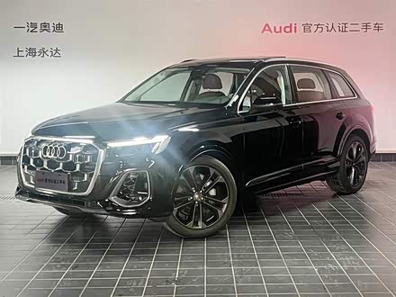 µQ7 2024 45 TFSI quattro S line˶