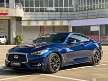 英菲尼迪Q60 2019款 S 2.0T 豪華運動版