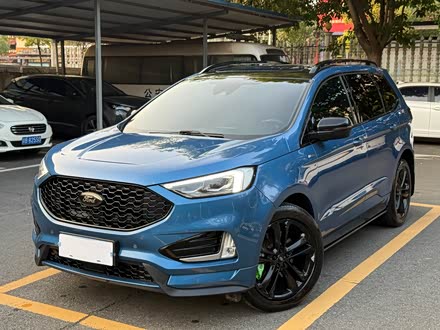 ݶָ  2020 EcoBoost 245 ST-Line 7