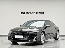 �W��A7L 2024�� 45TFSI quattro S-line Ҋ�h(yu��n)�� �׺����b