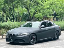 Giulia~ 2021 2.0T 280HP A
