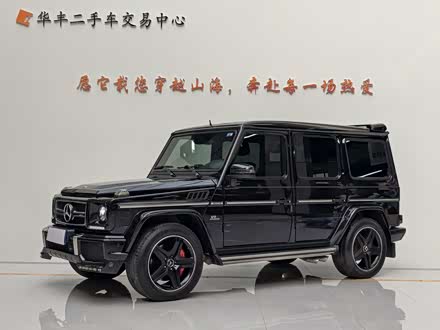 GAMG 2016 AMG G 63