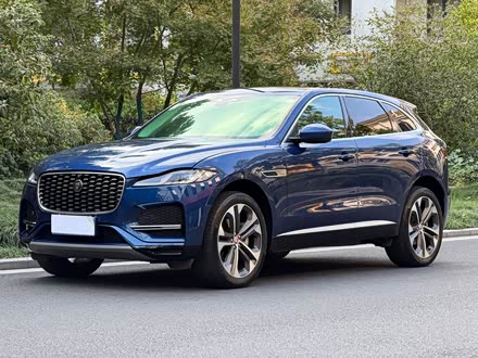 �ݱ�F-PACE 2023�� P250 HSE