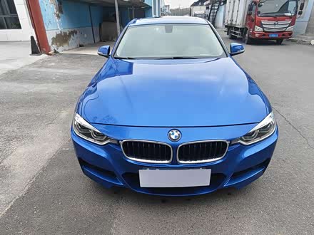 �������ֱ���3ϵ 2017�� 320Li M�˶���