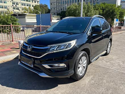 ���Ҷ��ֱ��� ����CR-V 2016�� 2.0L �������а�