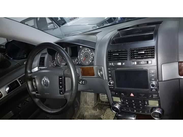 途锐2004款 3.2l 标配版