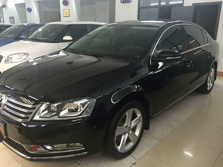 【图】迈腾 2016款 2.0TSI 智享尊贵型_20.80万