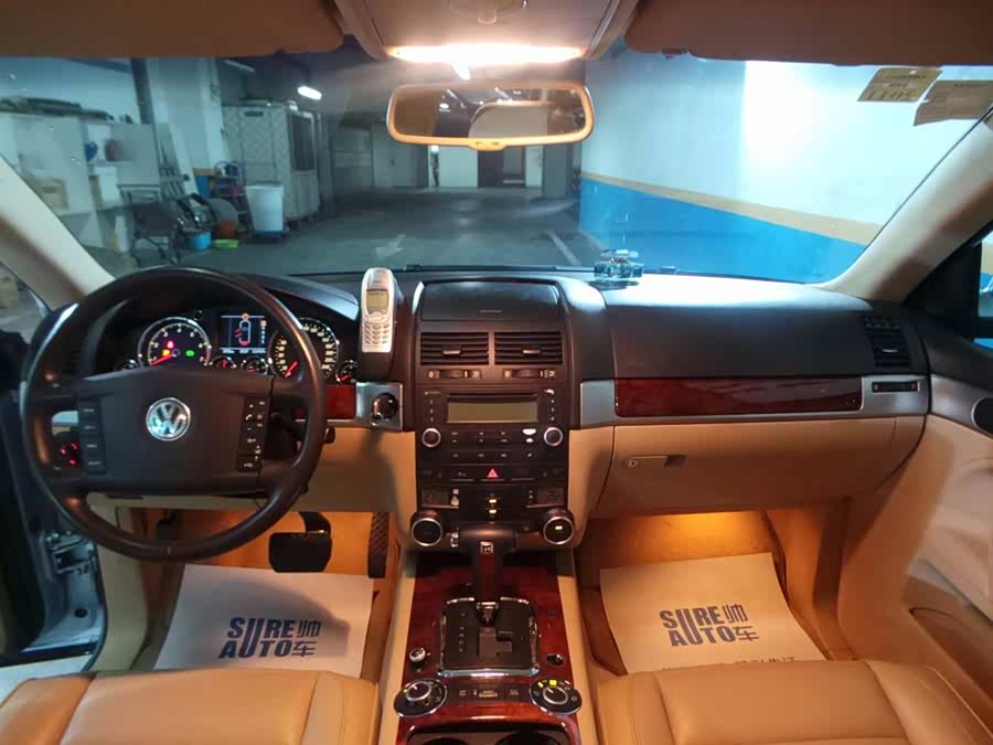 途锐2004款 3.2l 标配版