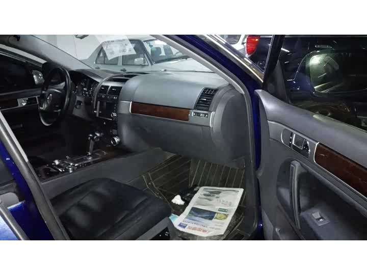 途锐2004款 3.2l 标配版