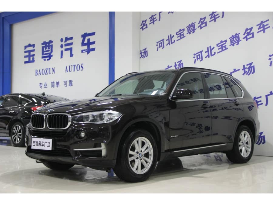 宝马x5 2014款 xdrive35i 领先型
