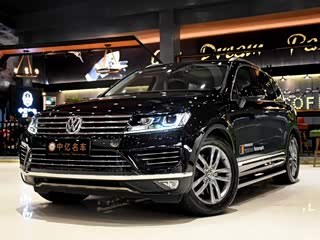途锐 2016款 3.0tsi 高配型
