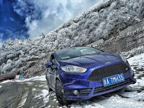 【图】成都二手嘉年华(进口) 2013款 1.6T ST_