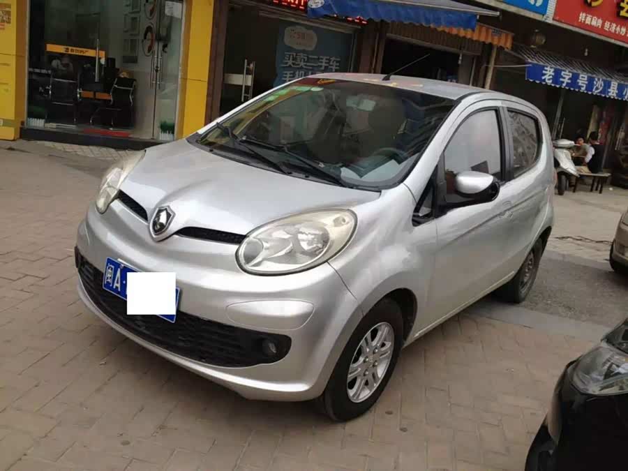 【福州二手长安轿车】 - 2010款 奔奔mini 1.0l 手动