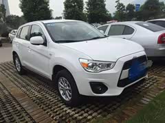 三菱1万公里以内二手车