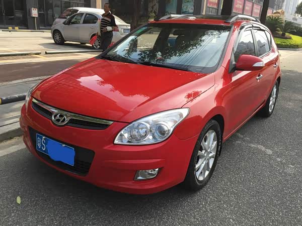 北京现代2009款,北京现代2021款 2009款 北京现代i30 1.6l 自动豪享型