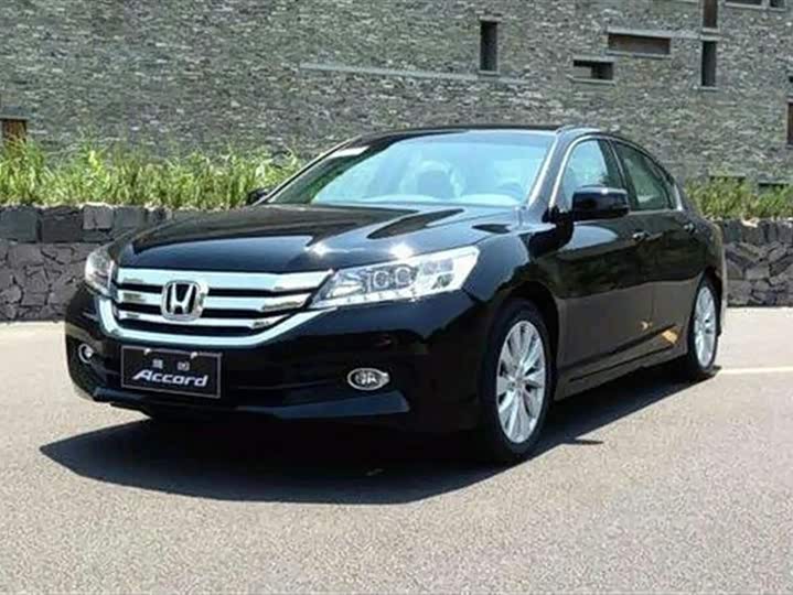 【个人】雅阁 2016款 2.0L 豪华版_南昌_二手车之家