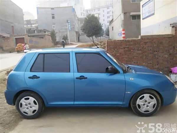 【图】郑州二手力帆320