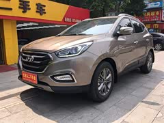 现代SUV1万公里以内二手车