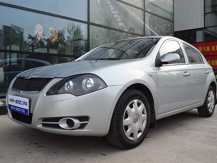 中华骏捷frv 2009款 1.5l 手动舒适版