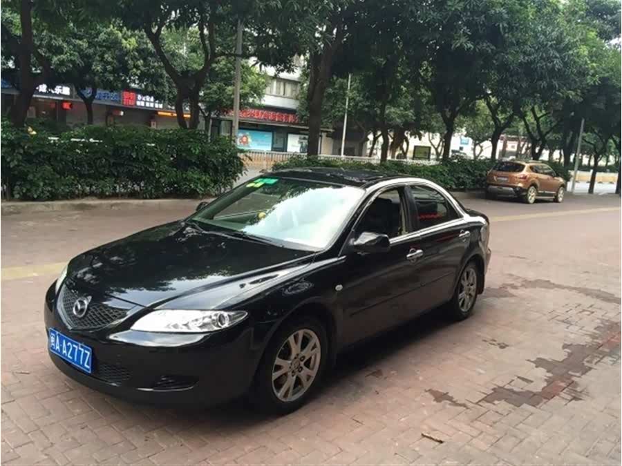 【个人】马自达6_福州_二手车之家