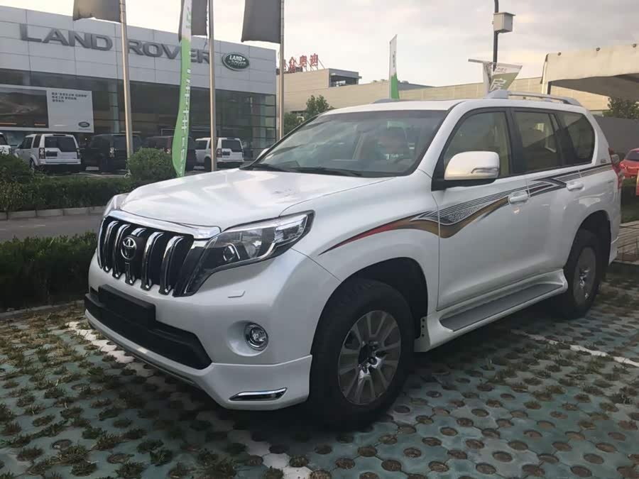 【北京】普拉多(进口)2016款 阿曼版_43.70